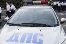 Відразу 5 автомобілів зіткнулися біляОлександрівської лікарні зіткнулися