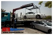 Вартість евакуації на штрафстоянку у 2018 році вартість