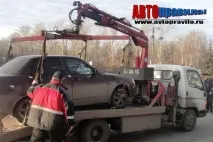Вартість евакуації на штрафстоянку у 2018 році 2018