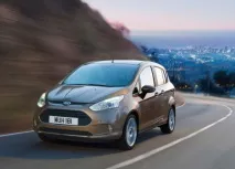 Стильний компактвен Ford B-Max 2014 фото огляд характеристики ціна відгуки стильний