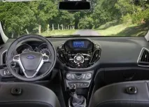 Стильний компактвен Ford B-Max 2014 фото огляд характеристики ціна відгуки b-max