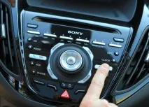 Стильний компактвен Ford B-Max 2014 фото огляд характеристики ціна відгуки ford