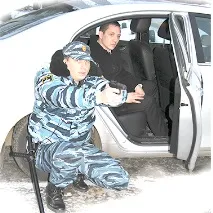 Вартість охорони охоронців
