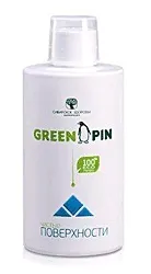 Серія GreenPin. ЕКО-кошти для дому. дому