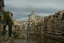 Жирона. Один день один