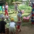 Сценарій лижного марафону дітей