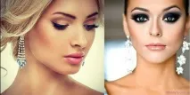 Весільний макіяж 2018 фото, модні тенденції та поради візажистів, фото та відео уроки макіяж