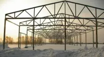 Будівництво ангарів, склади, будівництво сендвіч панелі, швидкобудуюємі будівлі, побудувати склади