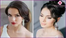 Весільний макіяж 2018 фото, модні тенденції та поради візажистів, фото та відео уроки 2018