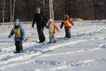 Сценарій лижного марафону дітей