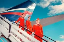 Стюардеси «Аерофлоту» розповіли про приниження через зовнішність стюардеси