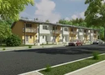 Будівництво багатоквартирних житлових будинків - побудувати малоповерховий житловий будинок, що швидко зводиться. будівництво