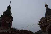 Москві