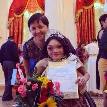 Татарстанка із синдромом Олбрайта стала одним із найпопулярніших б’юті-блогерів найпопулярніших