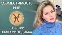 Телець і Риби сумісність у коханні та стосунках телець