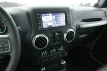 Тест-драйв Jeep Wrangler 4D 2007 року jeep