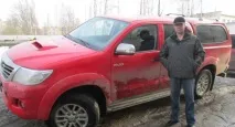 Тойота Хайлюкс відгуки власників, огляд позашляховика, фото та відео хайлюкс