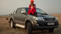 Тойота Хайлюкс відгуки власників, огляд позашляховика, фото та відео позашляховика