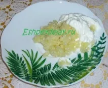 Торт з курячої печінки. торт