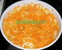 Торт з курячої печінки. курячої