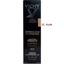 Тональний крем Vichy Dermablend 3D correction - «Ну а я 103 далматинцем буду тоді крем