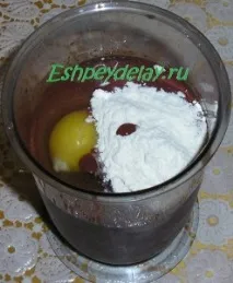 Торт з курячої печінки. курячої