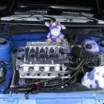 Тюнінг ШкодаФаворит (Skoda Favorit) шкодафаворит