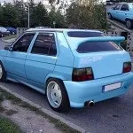 Тюнінг ШкодаФаворит (Skoda Favorit) шкодафаворит