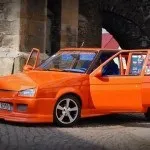 Тюнінг ШкодаФаворит (Skoda Favorit) favorit