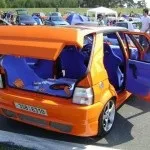 Тюнінг ШкодаФаворит (Skoda Favorit) тюнінг