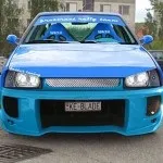 Тюнінг ШкодаФаворит (Skoda Favorit) favorit