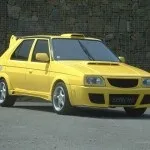 Тюнінг ШкодаФаворит (Skoda Favorit) шкодафаворит