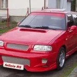 Тюнінг ШкодаФаворит (Skoda Favorit) skoda