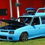 Тюнінг ШкодаФаворит (Skoda Favorit) шкодафаворит