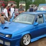 Тюнінг ШкодаФаворит (Skoda Favorit) шкодафаворит