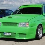 Тюнінг ШкодаФаворит (Skoda Favorit) favorit