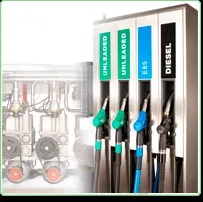 ТРК Dresser Wayne Global Century LPG детально технічний опис century