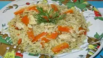 Туркменський плов рецепти з м’ясом, з рибою, з куркою, на казані, у мультиварці, на плиті рецепти