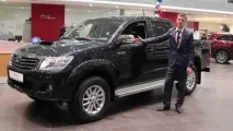 Тойота Хайлюкс відгуки власників, огляд позашляховика, фото та відео відгуки