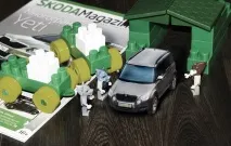 Три роки за кермом Skoda Yeti або «Мій Власний Огляд» роки