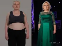Учасники шоу Зважені та щасливі до і після великої втрати ваги (24 фото) - LolGirl учасники