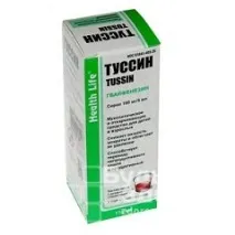 Туссін - інструкція, відгуки, склад інструкція