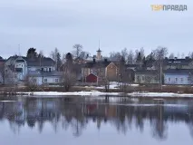 Дивовижні історії міста Оулу дивовижні