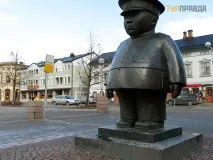 Дивовижні історії міста Оулу Оулу