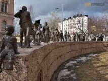 Дивовижні історії міста Оулу дивовижні