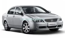 Установка сигналізації Lifan Solano, точки підключення Ліфан Солано solano