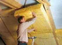 Утеплення даху мінватого зсередини технологіяізоляція мансарди своїми руками даху