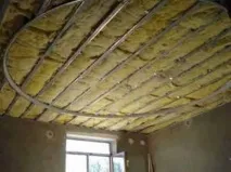 Як правильно утеплювати стелю, види утеплювачів, їх характеристика. правильно