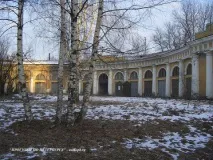 Уткина дача - Прогулянки Петербургом прогулянки