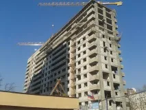 Утеплення покрівлі піносклом покрівлі